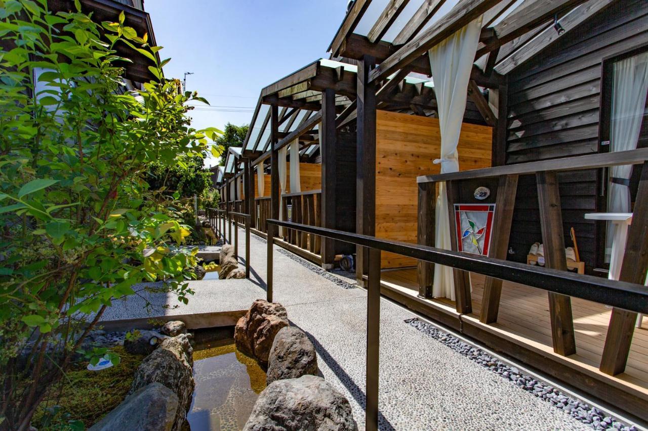 B&B Mikawa 5 - Villas With Bbq Terrace 金沢市 エクステリア 写真